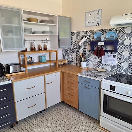 Appartement Schaffhauser 莱萨布勒-多洛讷 外观 照片