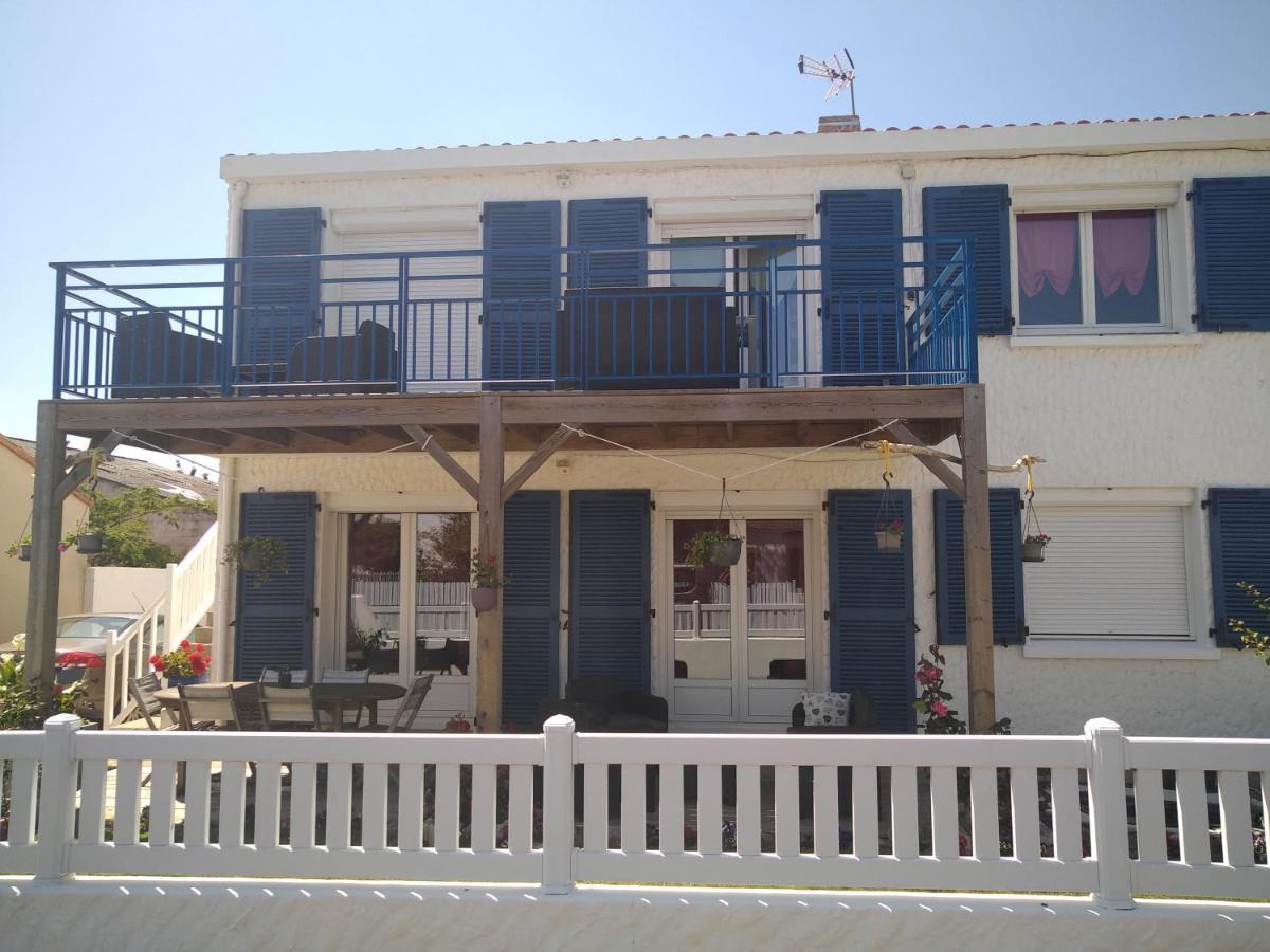 Appartement Schaffhauser 莱萨布勒-多洛讷 外观 照片