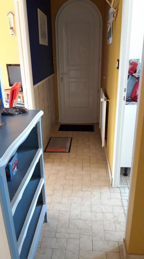 Appartement Schaffhauser 莱萨布勒-多洛讷 外观 照片