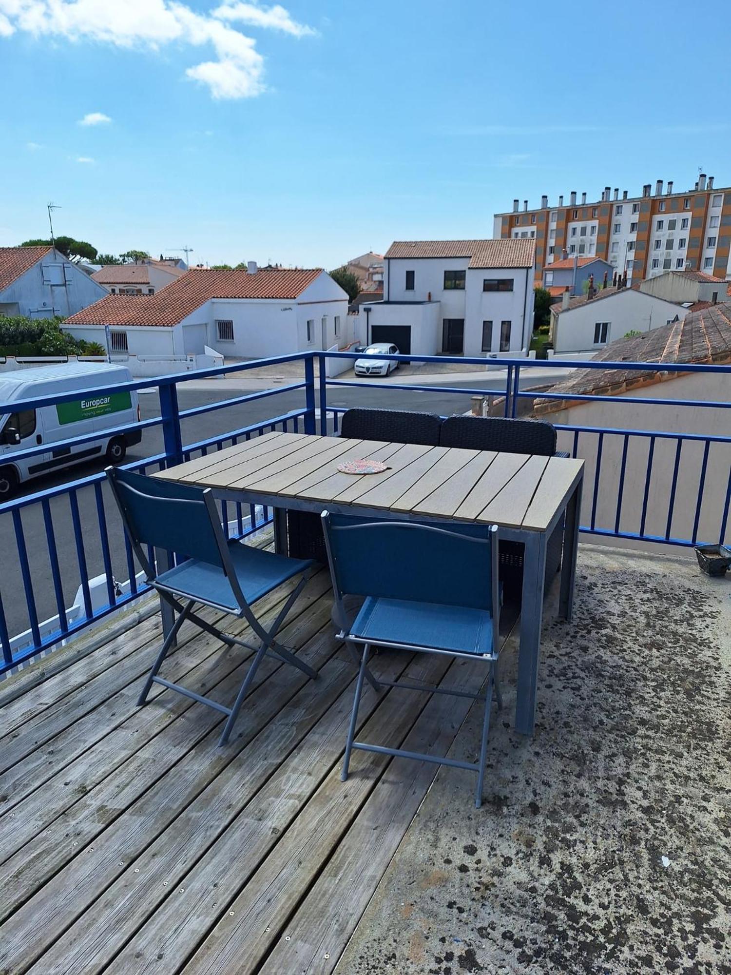 Appartement Schaffhauser 莱萨布勒-多洛讷 外观 照片