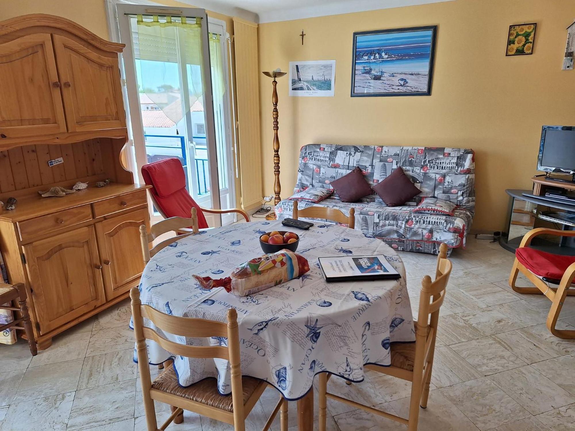 Appartement Schaffhauser 莱萨布勒-多洛讷 外观 照片
