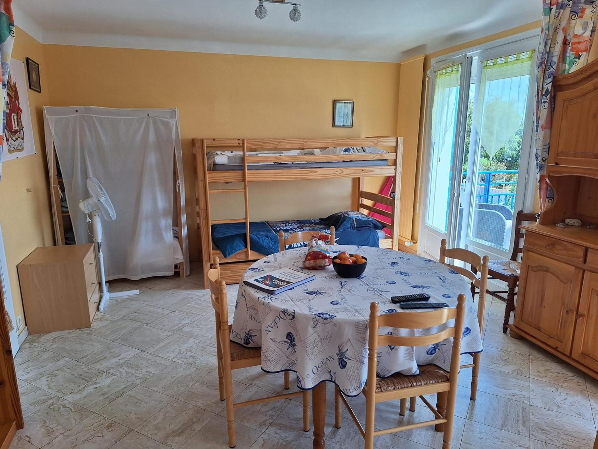 Appartement Schaffhauser 莱萨布勒-多洛讷 外观 照片